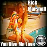 Artwork for "You Give Me Love"