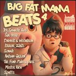 Portada para "Big Fat Mama Beats 4"
