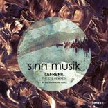 Artwork for "The Eye Remixes"