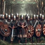 Portada para "They Grind, but They Don't Kill"