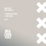 Artwork for "Our Thing EP"