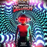 Artwork for "Digital Delusion"
