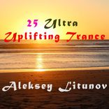 Artwork voor "25 Ultra Uplifting Trance"