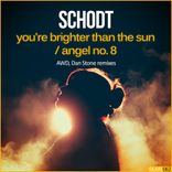 Portada para "You're Brighter Than The Sun / Angel No. 8"
