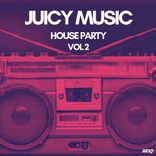 Artwork voor "Juicy Music House Party, Vol. 2"