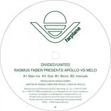 Artwork for "Divided/United"