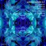 Portada para "Kaleidoscope EP"