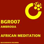 Portada para "African Meditation"
