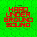 Artwork for "Hard Underground Sound 003"