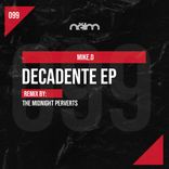 Artwork for "Decadente EP"