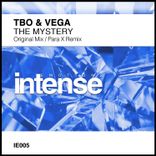 Artwork voor "The Mystery"