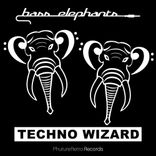 Artwork voor "Techno Wizard"