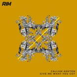 Artwork für "Give Me What You Got"