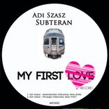 Artwork voor "Subteran"