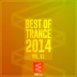 Artwork for "Best of Trance 2014, Vol. 01"