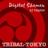 Portada para "Digital Shaman (Orchestral Mix)"