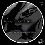 Artwork for "V.A. - Strong Capabilities"