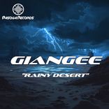 Artwork for "Rainy Desert"