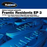 Portada para "Frantic Residents EP 2"