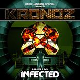 Artwork voor "Infected"