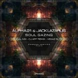 Artwork voor "Soul Gazing"