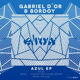 Artwork for "Azul Ep"