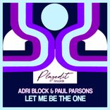 Artwork for "Let Me Be the One"