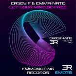 Artwork voor "Let Your Mind Be Free"