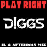 Artwork voor "Play Right"