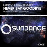 Artwork for "Never Say Goodbye"