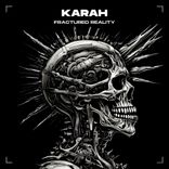 Artwork for "Fractured Reality"