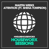 Artwork for "Attention"