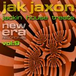 Artwork for "Jackin House Treats, Vol. 9"