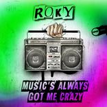 Artwork für "Music's Always Got Me Crazy"