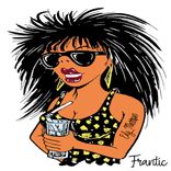 Frantic