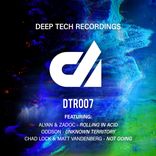 Portada para "DTR Presents: Found Signals No. 1"