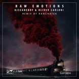 Portada para "Raw Emotions"