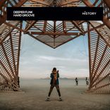 Artwork voor "Hard Groove"