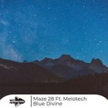 Artwork voor "Blue Divine"