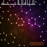 Artwork voor "The Black Hat Edits"