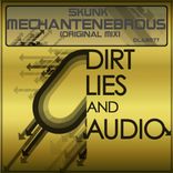 Artwork for "Mechatenebrous"