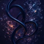 Artwork voor "Stuck on the Staircase"