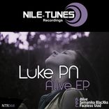 Artwork for "Alive EP."