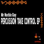 Artwork for "Percussion Take Control EP"