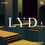 Artwork for "Just The Funk"