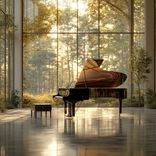 Artwork for "Melancholy Echoes"