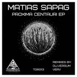 Artwork for "Proxima Centauri EP"