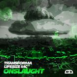 Artwork for "Onslaught"