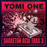 Artwork für "Snaketon Acid Trax 3"