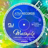 Artwork for "Week Days EP"